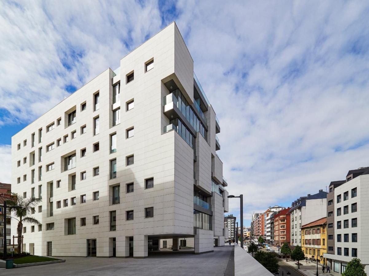 Un Espacio Unico En La Capital Del Paraiso Oviedo Esterno foto