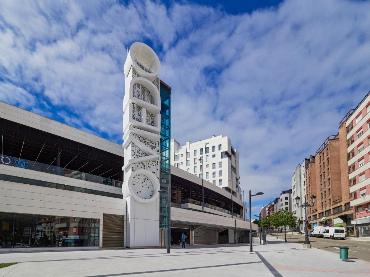 Un Espacio Unico En La Capital Del Paraiso Oviedo Esterno foto