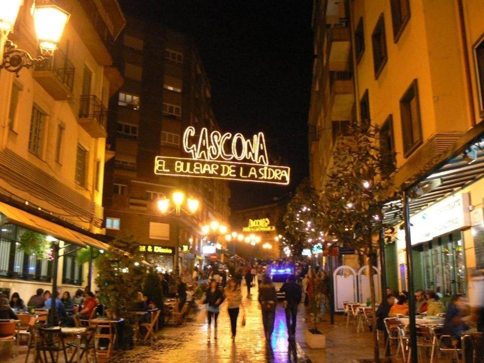 Un Espacio Unico En La Capital Del Paraiso Oviedo Esterno foto